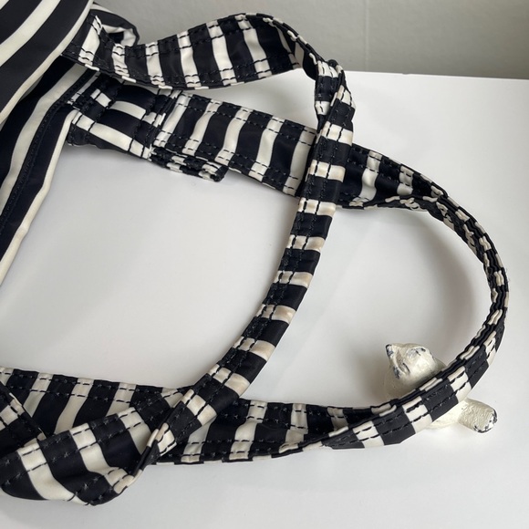 Kate Spade ♠️ Nylon Tote Shoulder Bag - Picture 9 of 16
